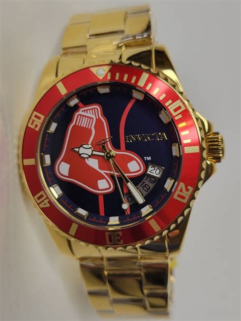 hublot boston red sox price|Invicta MLB Boston Red Sox Automatic Blue Dial M .